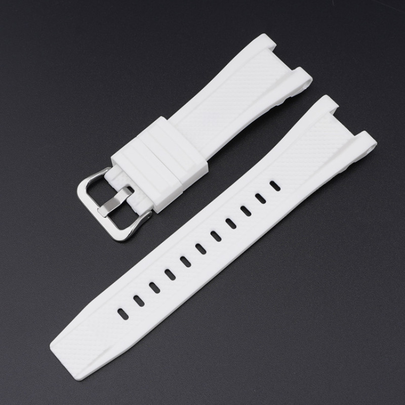 Ремінець для Casio G-Shock GST-W300 White SI