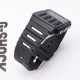 Ремінець для Casio F91W 18mm Black SI