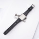 Ремінець для Casio F91W 18mm Black GD
