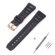 Ремінець для Casio F91W 18mm Black RG