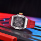 Pagani Design PD-1738 Silver-Red