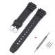 Ремінець для Casio AE-1000W Black SI SI