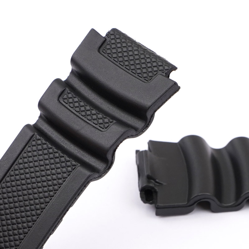 Ремінець для Casio AE-1000W Black SI SI