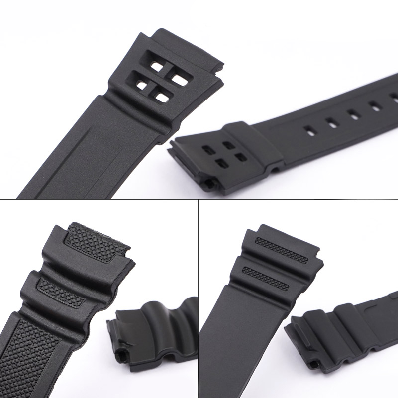 Ремінець для Casio AE-1000W Black SI SI