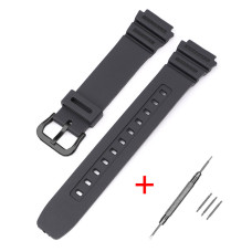 Ремешок для Casio AE-1000W Black Black