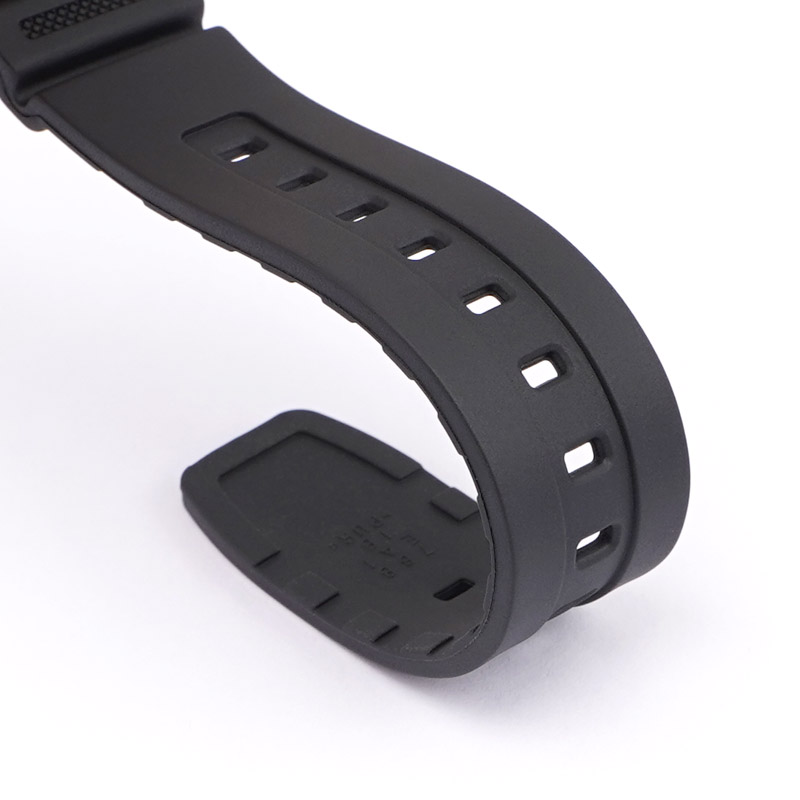 Ремінець для Casio AE-1000W Black Black