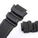 Ремінець для Casio AE-1000W Black Black