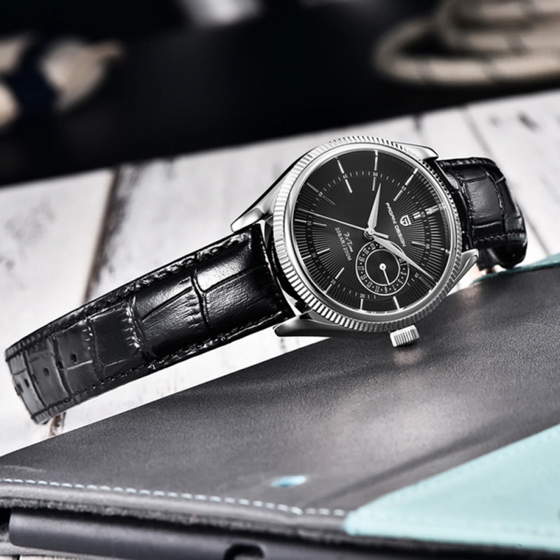 Pagani Design PD-1689 Silver-Black