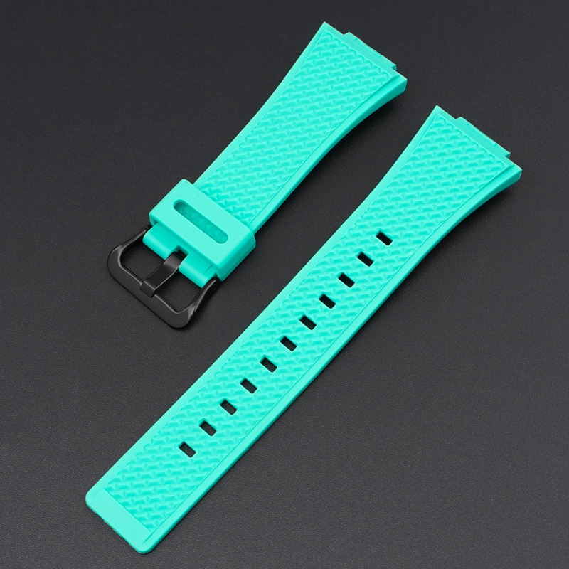 Ремінець для Casio G-Shock GA-100/110/120/200/400/700/710/800, GD-100/110/120, GAW-100G, GAL-100, LX