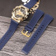 Ремінець для Casio G-Shock GA-100/110 Dark Blue GD