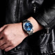 Pagani Design PD-1688 Silver-Blue