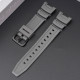 Ремінець для Casio SGW-100 Gray BK