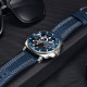 Pagani Design PD-1736 Silver-Blue