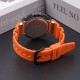 Ремінець для Casio SGW-100 Orange BK