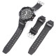 Ремінець для Casio G-Shock GA-1000 Black SI