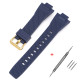 Ремінець для Casio G-Shock GST-B400 Dark Blue GD