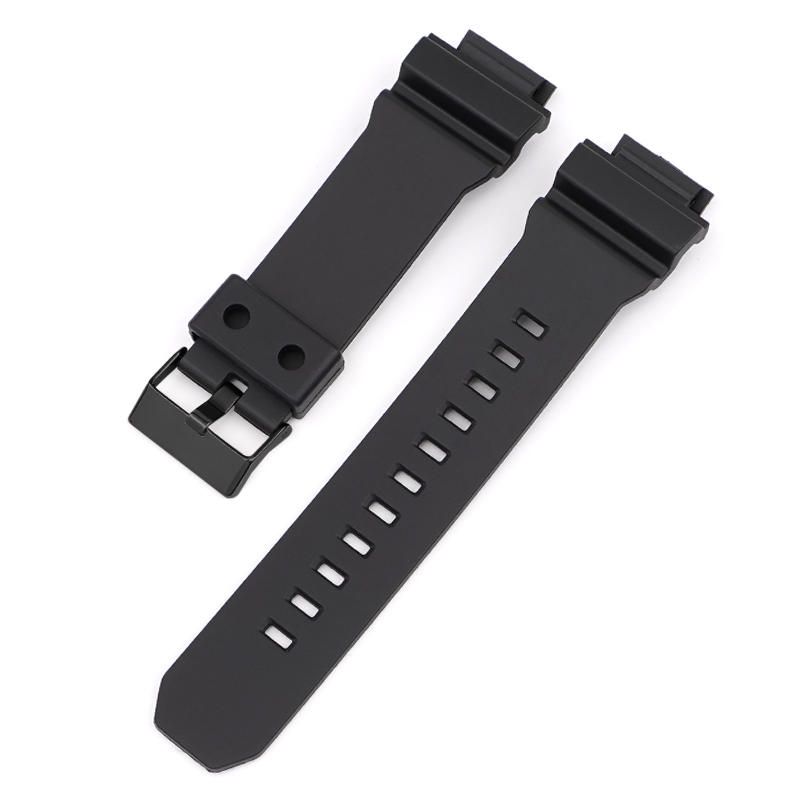 Ремінець для Casio G-Shock GD-X6900 Black Black