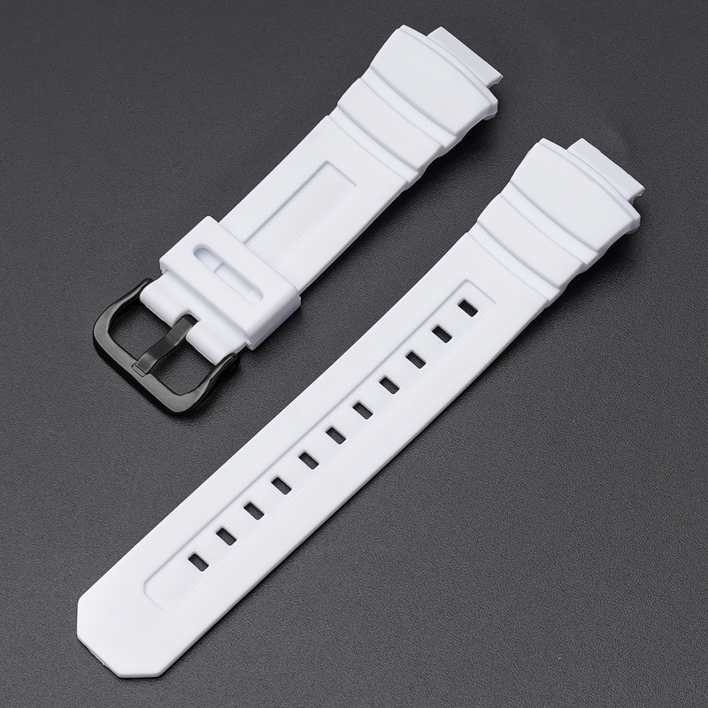 Ремінець для Casio G-Shock G-7700 White BK