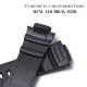 Ремінець для Casio AE-2100 Black SI