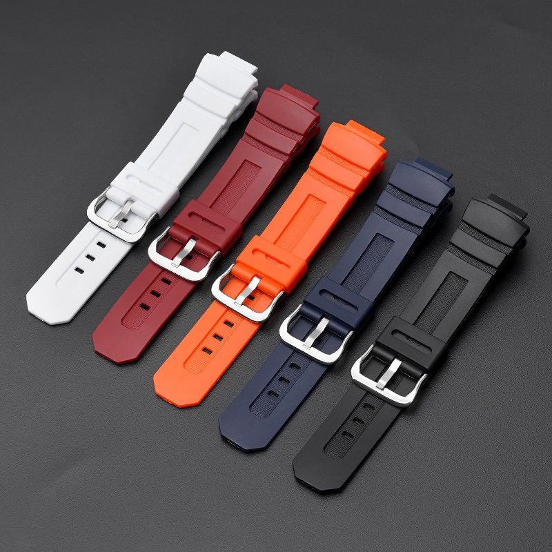 Ремінець для Casio G-Shock G-7700 Orange SI