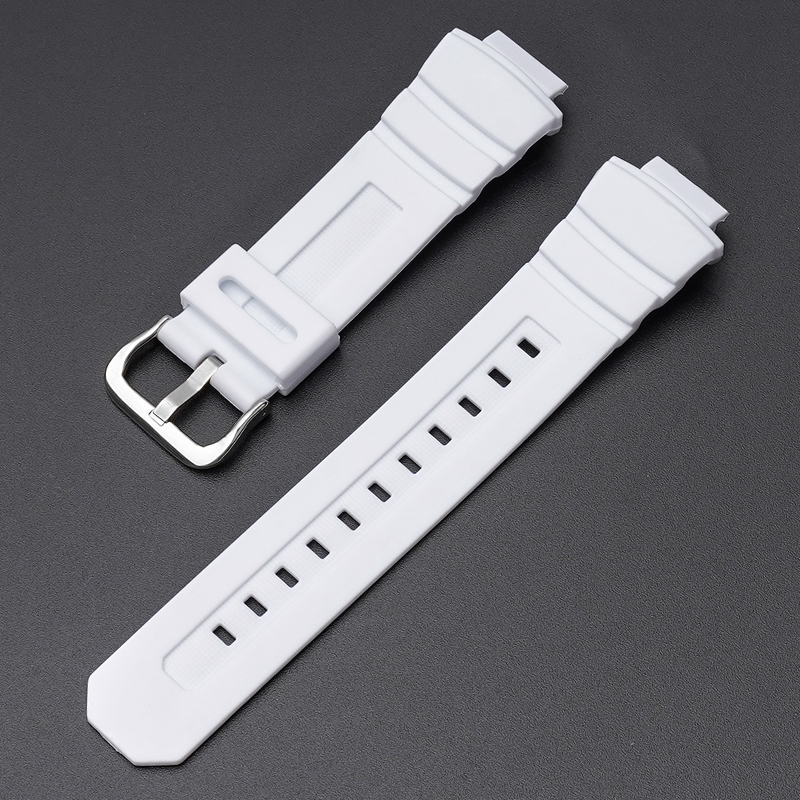 Ремінець для Casio G-Shock G-7700 White SI