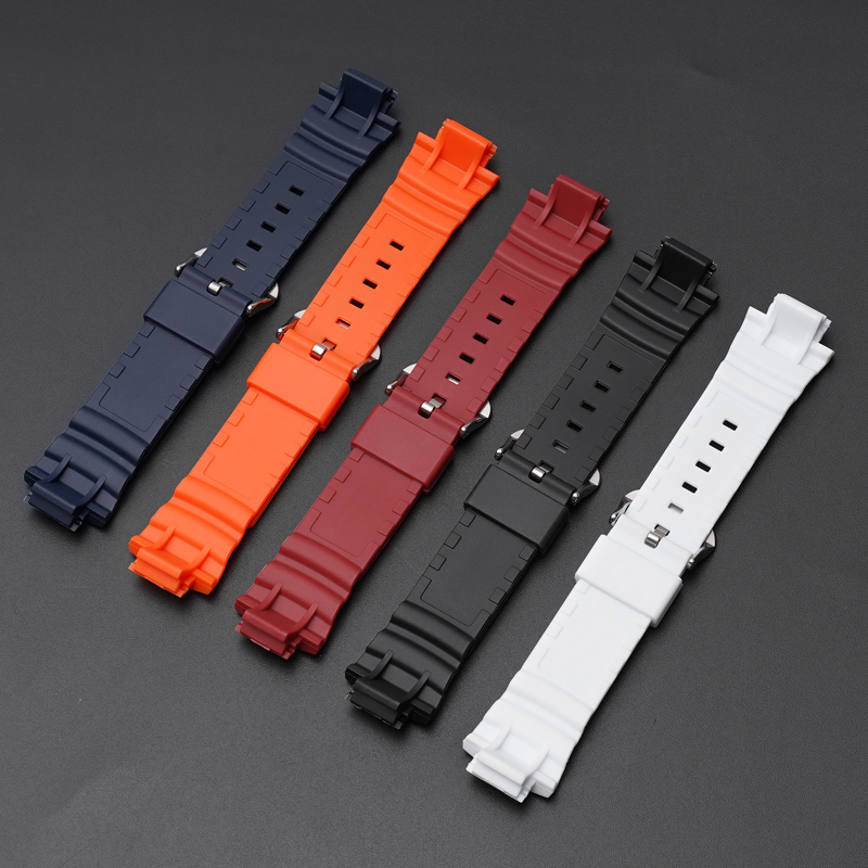 Ремінець для Casio G-Shock G-7700 White SI