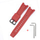 Ремінець для Casio G-Shock GST-W300 Red BK