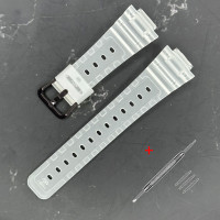 Ремінець для Casio G-Shock DW-5600 B Transl BK