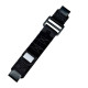 Ремінець для годинника Nylon Pro for Garmin Black 22 мм