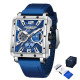 Pagani Design PD-1725 Silver-Blue
