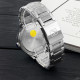 Curren 8366 Silver-Black