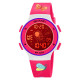 Skmei 2267PKBT Batterfly Rouse-Red