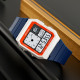 Skmei 2347WTBU Blue-White