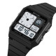 Skmei 2347BKWT Black-White