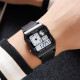 Skmei 2347BKWT Black-White