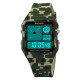 Skmei 2347CMAG Camo Green