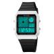 Skmei 2347WTBK White-Black
