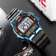 Skmei 2263BKBU Black-Blue