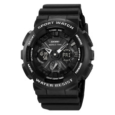 Skmei 2118BK Black
