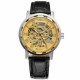 Winner 8012 Black-Silver-Gold