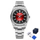 Pagani Design PD-1764 Silver-Red