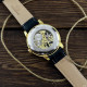Forsining 8099 Black-Gold-Black
