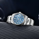 Pagani Design PD-1715 Silver-Blue