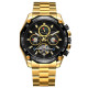Forsining 6913 Gold-Black