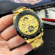 Forsining 6913 Gold-Black-Gold