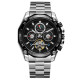 Forsining 6913 Silver-Black