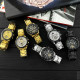 Forsining 6913 Silver-White-Black