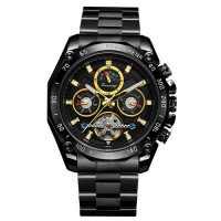 Forsining 6913 All Black