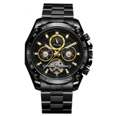 Forsining 6913 All Black