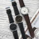Forsining 319 Black-Silver-Black